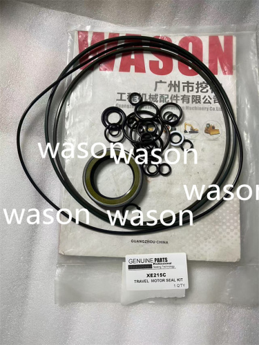 XE215C Travel Motor Seal Kit