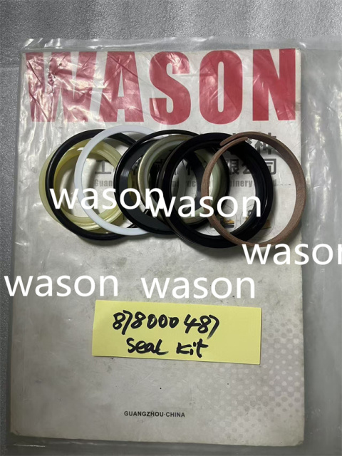 Hydraulic Pump Seal 878000487 707-99-24640 714-07-39121