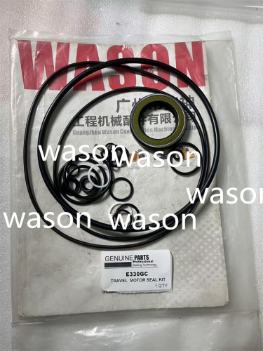 E330GC Travel Motor Seal Kit