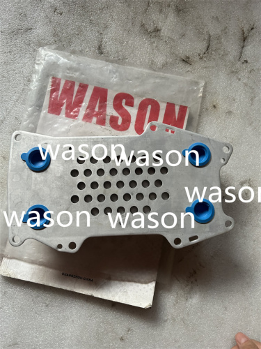D6D EC210 Excavator Engine oil cooler Core