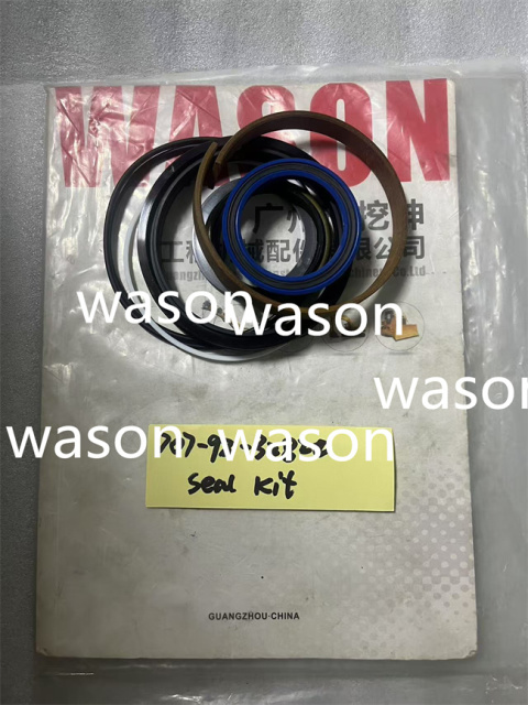 Hydraulic Pump Seal 878000487 707-99-24640 714-07-39121