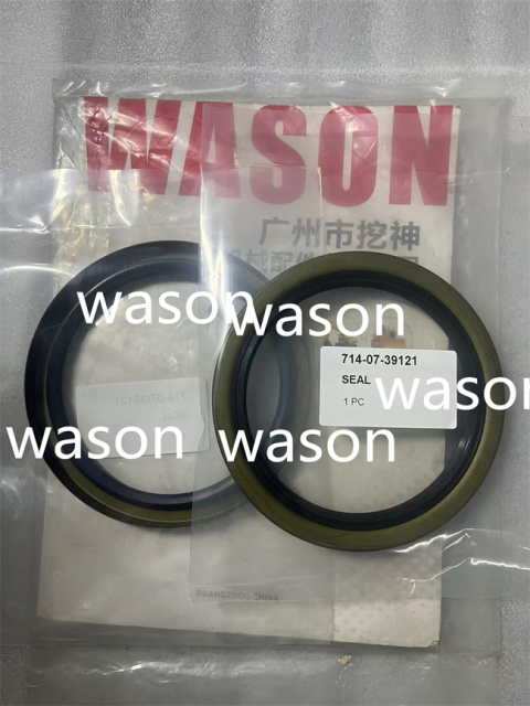 Hydraulic Pump Seal 878000487 707-99-24640 714-07-39121