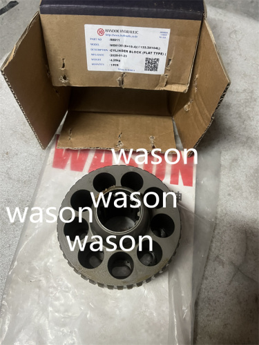 M5X130 Excavator Hydraulic Spare Parts