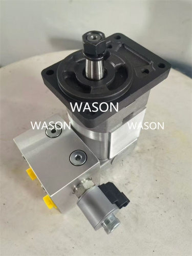 R290 R355 R430 Gear Pump 31Q9-30213 31Q4-30202