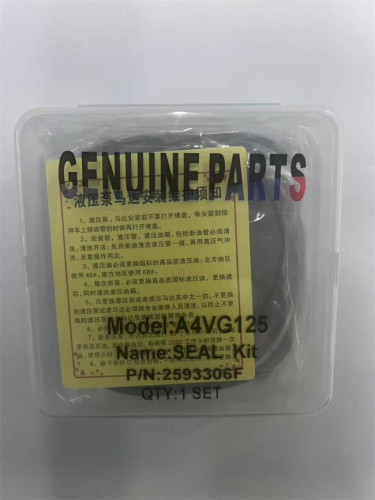 A4VG125 Hydraulic Pump Seal Kit