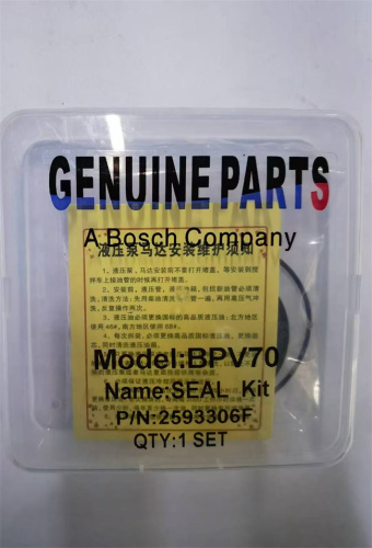 BPV70 Hydraulic Pump Seal Kit
