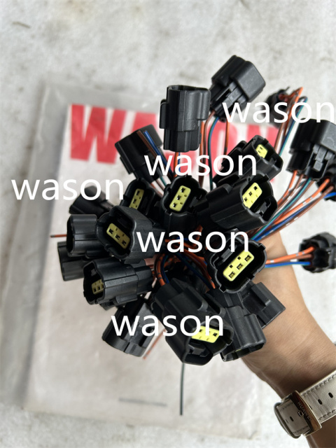 3FA-JM2AF p1 p2  Sensor  Plug