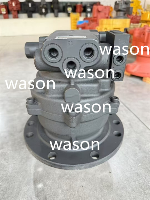 PCR-3B-12A-FP SK60 Swing Motor Assy