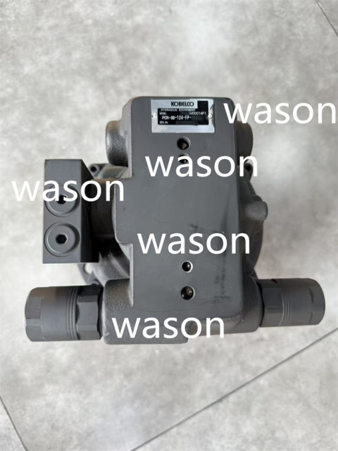 PCR-3B-12A-FP SK60 Swing Motor Assy