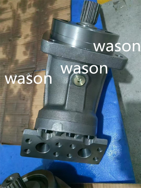 A2FM28 M315D2 Hydraulic Motor Assy