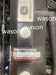 4045 Excavator Engine Assy