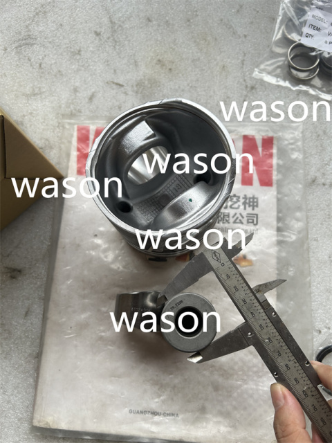 C4.4 Excavator Liner Kit