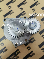 6D114 Oil Pump G4941464