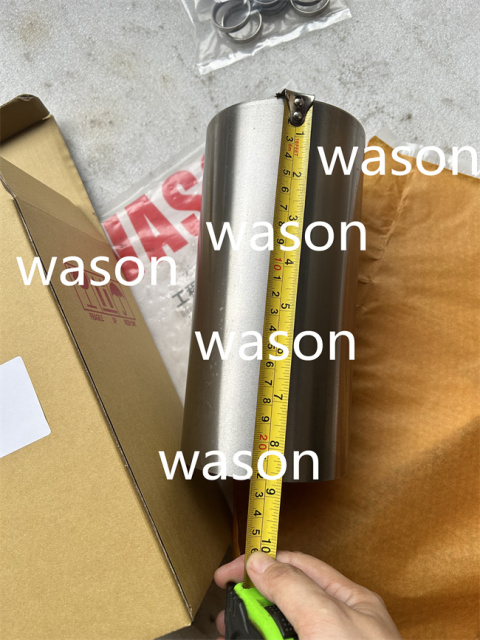 C4.4 Excavator Liner Kit