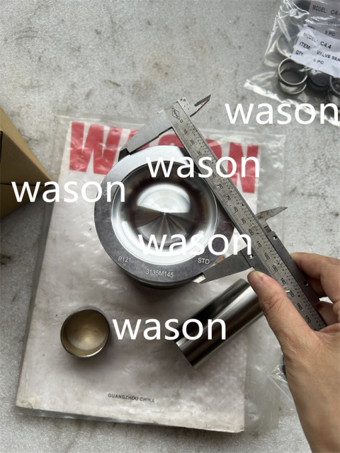 C4.4 Excavator Liner Kit