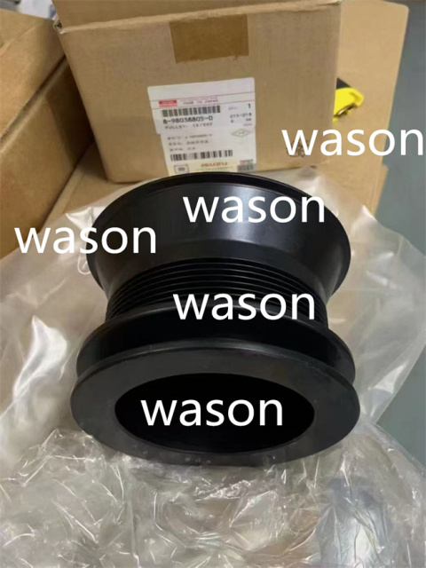 4JJ1  Crankshaft Pulley  8-98038805-0