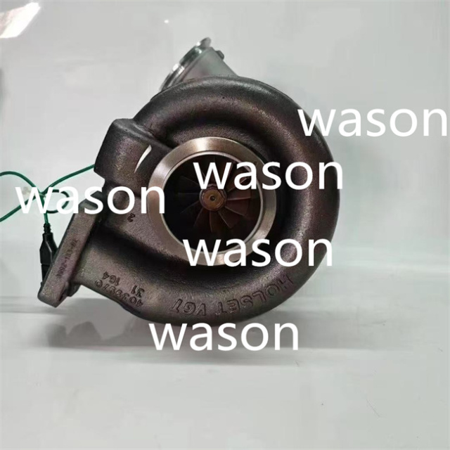 D16 HE551VE Turbocharger  85151096