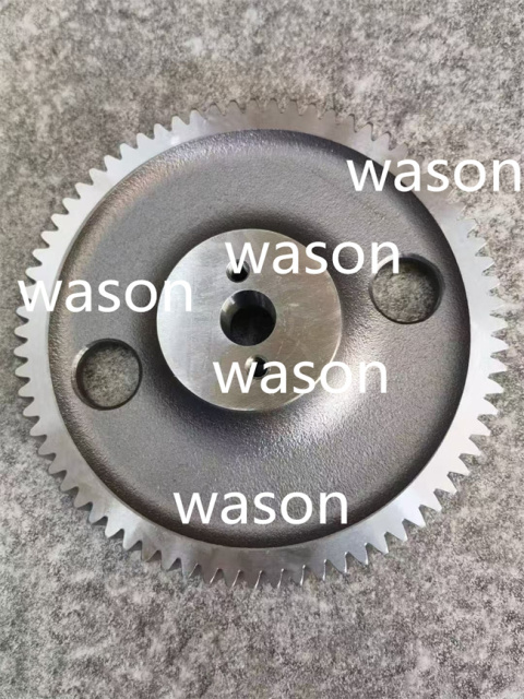 6D102 Fuel Pump Gear
