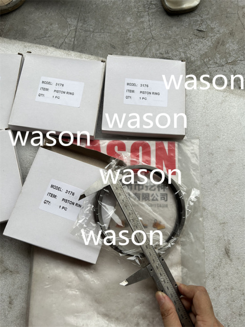 3176 Excavator Liner Kit