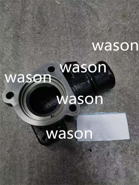 PC200-8 PC200-7 Upper Water Hose Coupler