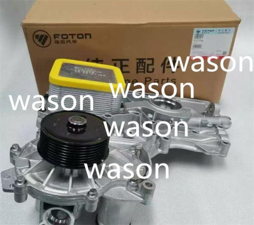 ISF2.8 Oil Pump Assy 5670418 And 5670414