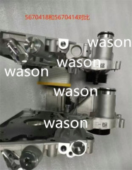 ISF2.8 Oil Pump Assy 5670418 And 5670414