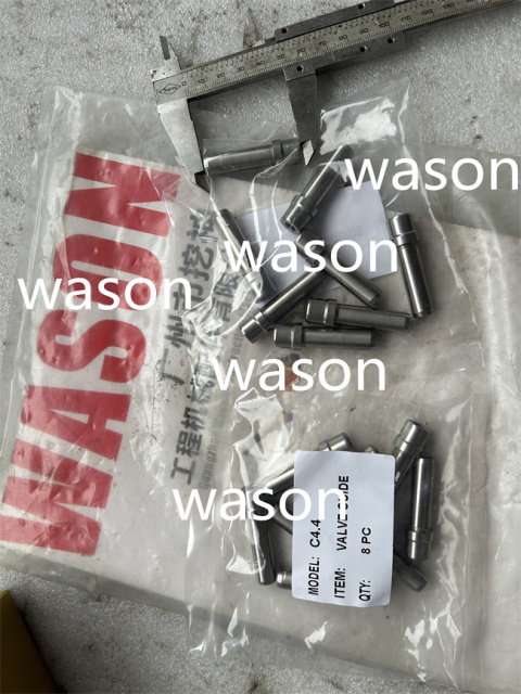 C4.4 Excavator Liner Kit