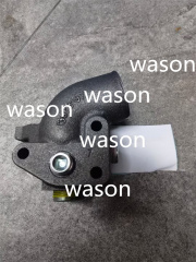 PC200-8 PC200-7 Upper Water Hose Coupler