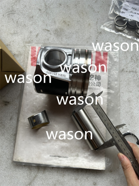 C4.4 Excavator Liner Kit