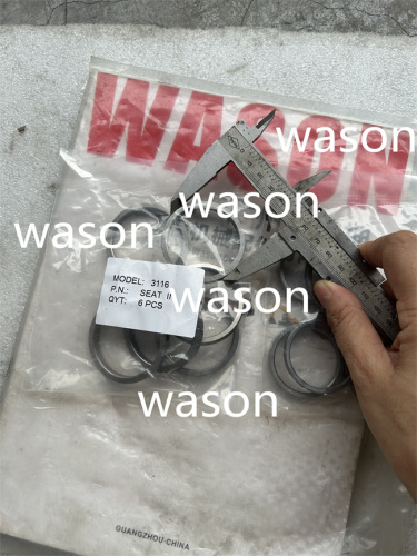 3114 3116 Excavator Liner Kit