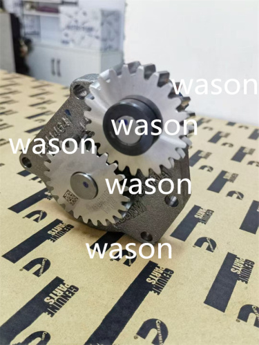 6D114 Oil Pump G4941464