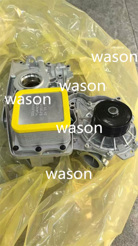 ISF2.8 Oil Pump Assy 5670418 And 5670414