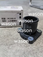 PC200-8 PC200-7 Upper Water Hose Coupler