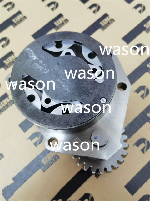 6D114 Oil Pump G4941464