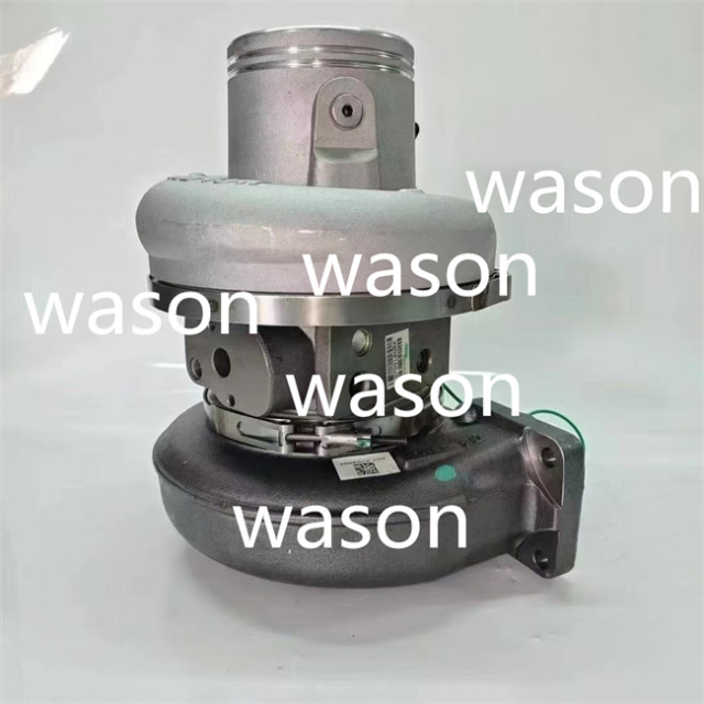 D16 HE551VE Turbocharger  85151096