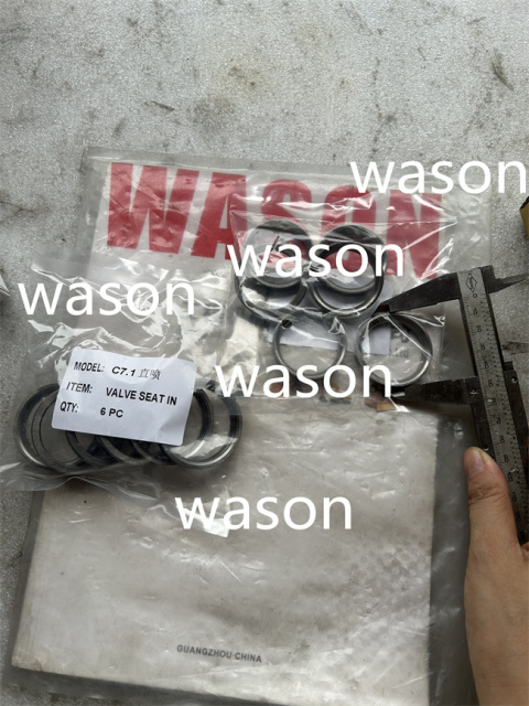 C7.1 Excavator  Electrical Injection Liner Kit 4154315 415-4315