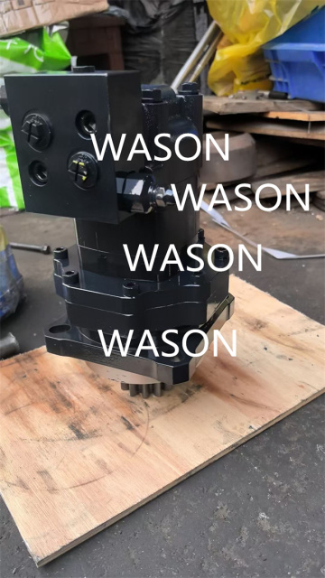 PC18 Swing Motor Assy