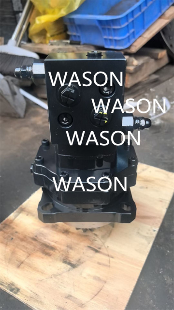 PC18 Swing Motor Assy