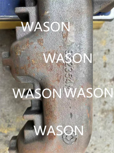 3306  Excavator Manifold Exhaust Pipe 261-0888 2610888 9S-2354 9S2354