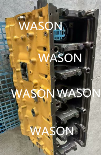 C27 D10 6040 D11 C32  Cylinder Block Assy