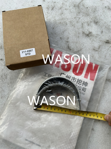 C10 3176 C12 Bearing And Main Bearing 2110588 211-0588  2170577 217-0577