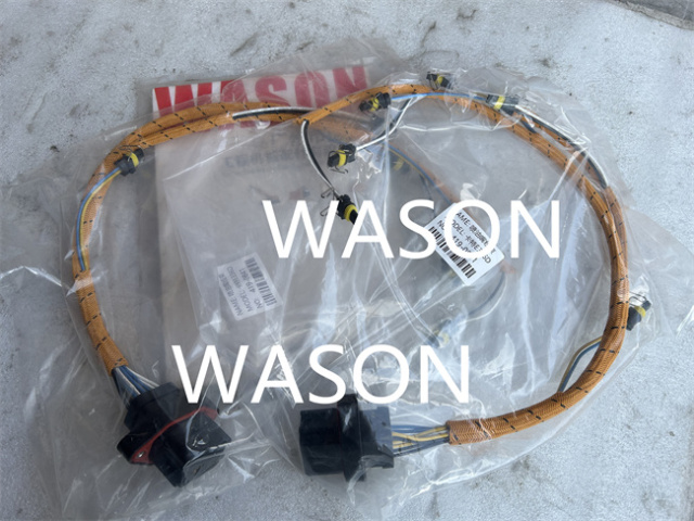 E330C/D E336/E340D/D2 C-9/C9 Excavator Injector Harness 546-2154 215-3249/219-2248/419-0841