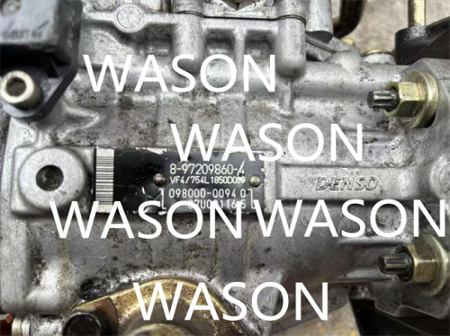 VF4/754R Fuel Pump Assy ME221040 ME221063