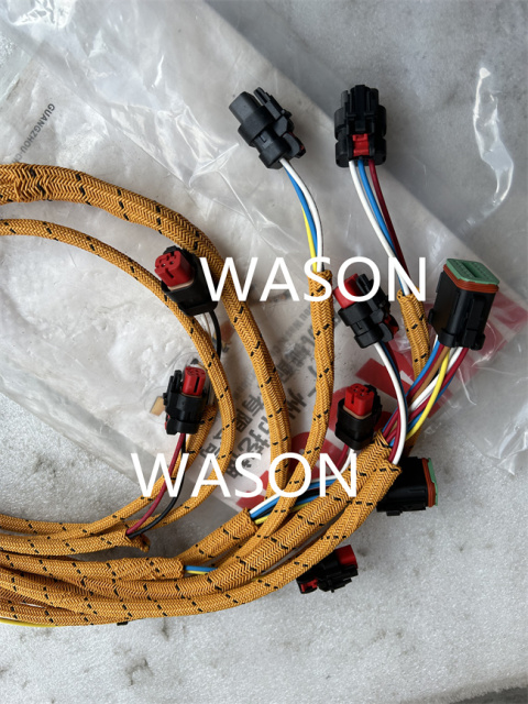 E345C/D/E349D C13 C11  Excavator Engine Harness 2197461 219-7461  3852664 385-2664 2197461 219-7461