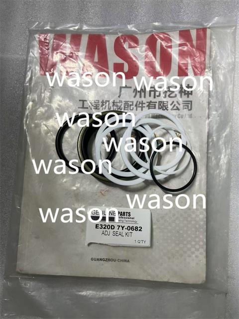 Cylinder Seal Kit 7Y-0682 7Y0682