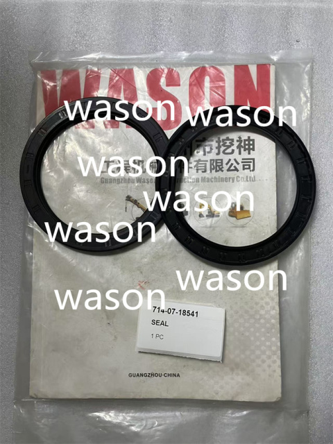 Excavator Seal Loose Seal 7Y-0592 7Y0592