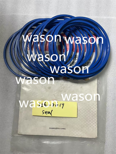 Excavator Seal Loose Seal 7Y-0592 7Y0592