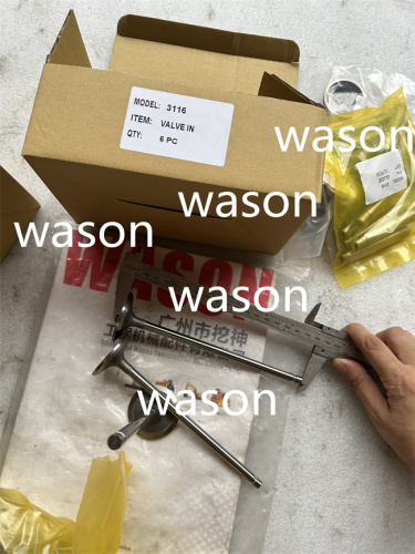 3114 3116 Excavator Liner Kit