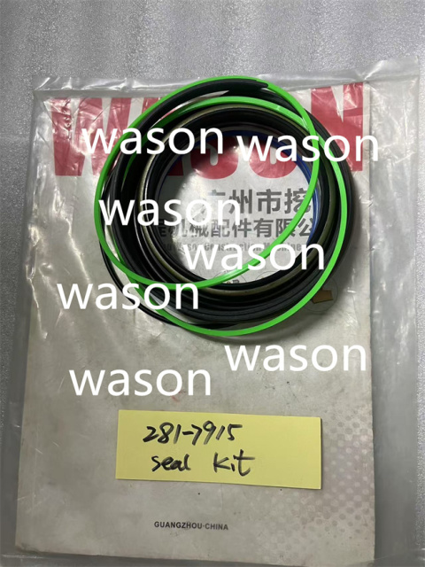 Cylinder Seal Kit 7Y-0682 7Y0682