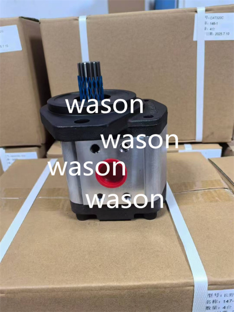 E330D/E336D/E349E/E349F/M330D Gear Pump 207-8235  2078235